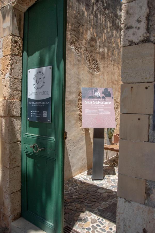 San Salvatore Monastery Hotel Chania (Crete)