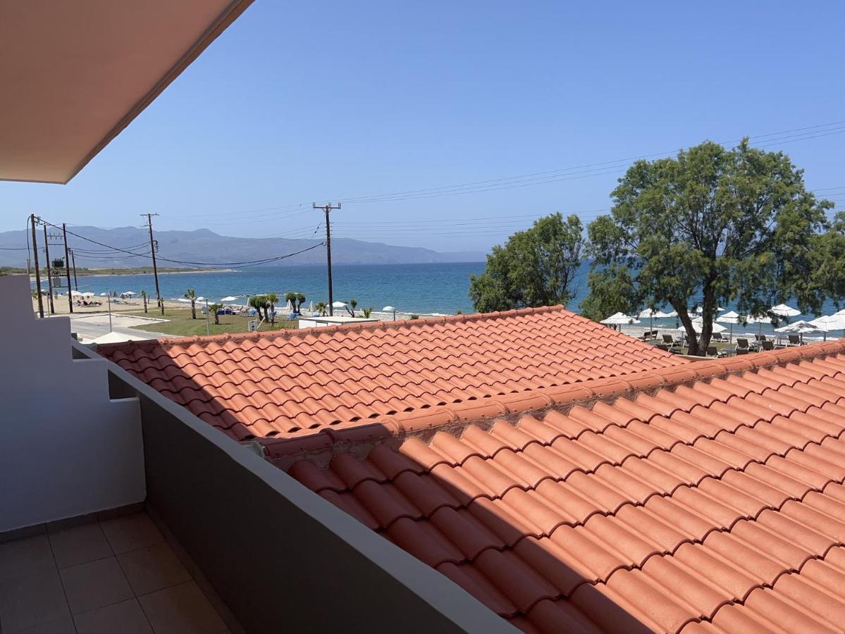 Guest house Wave Sea View Chania (Crete)