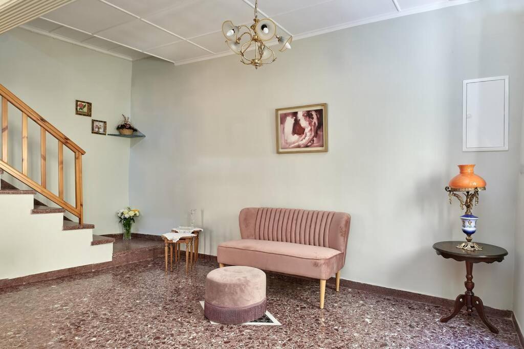 Centrally Yours: Spacious House In The Center Apartment Chania (Crete)