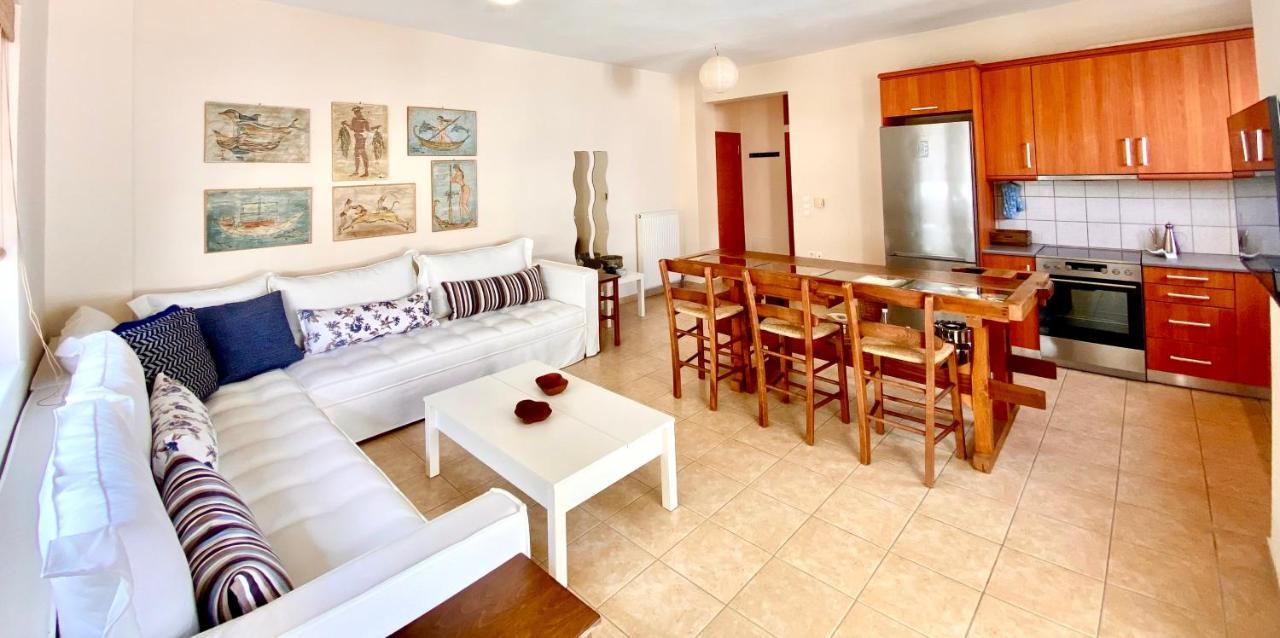 Appartement Atreas' Art *