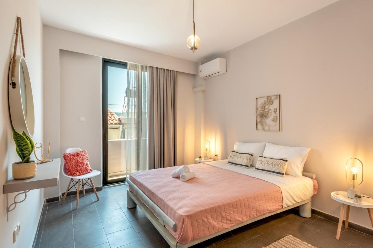 Seafront Escape At Koum Kapi In Chania Old Town *