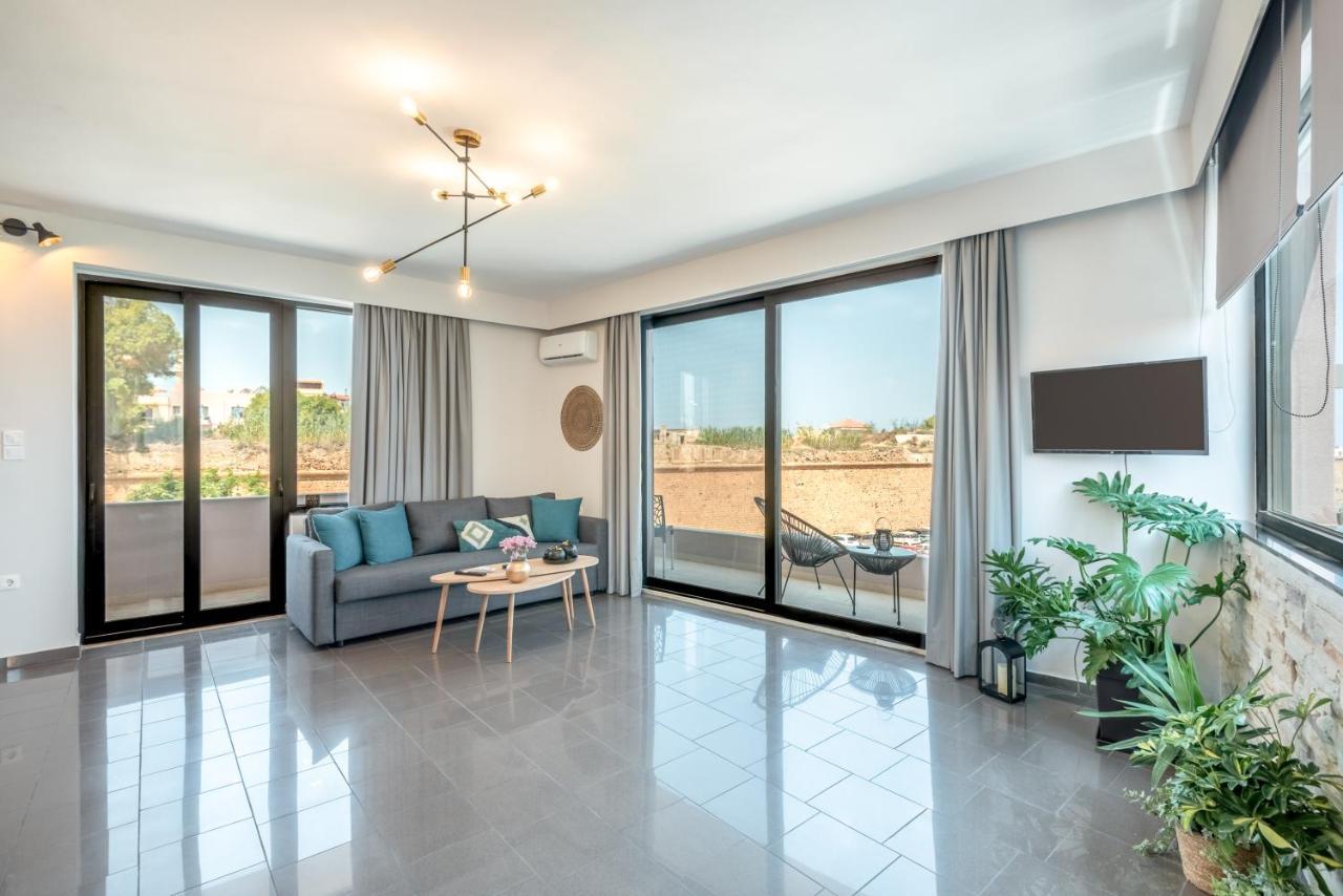 Seafront Escape At Koum Kapi In Chania Old Town *