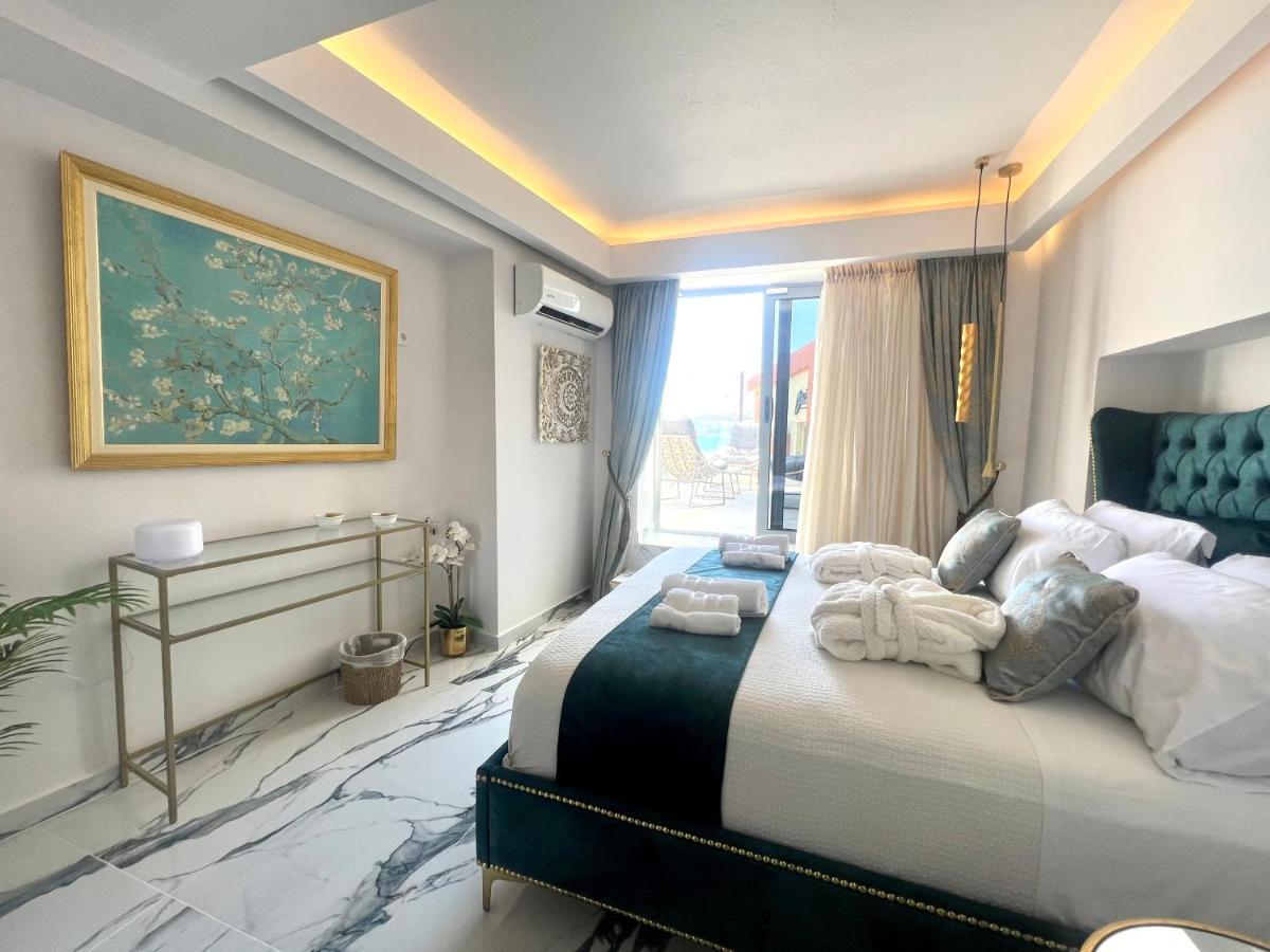Apartment Mare 3 Chania (Crete)