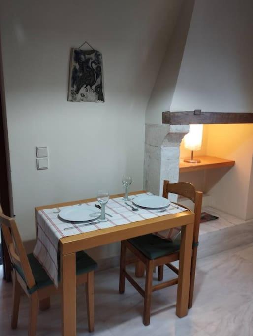 Flat In Chania With House Pool Apartment