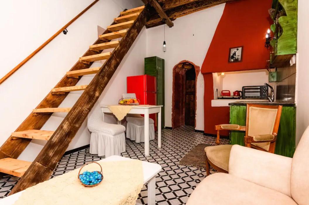 Splantzia Vintage Casa K.e Apartment