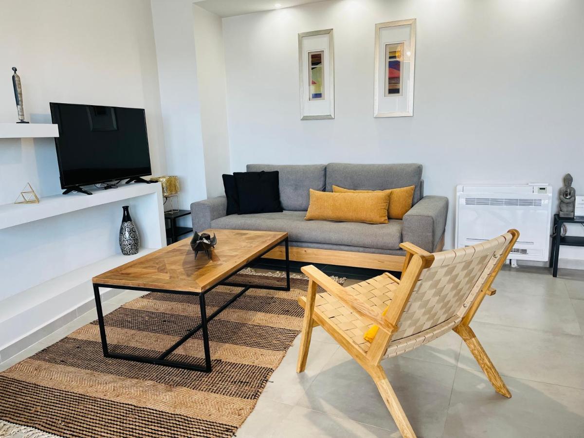 Zonapartments B Sea View- Center * Chania (Crete)