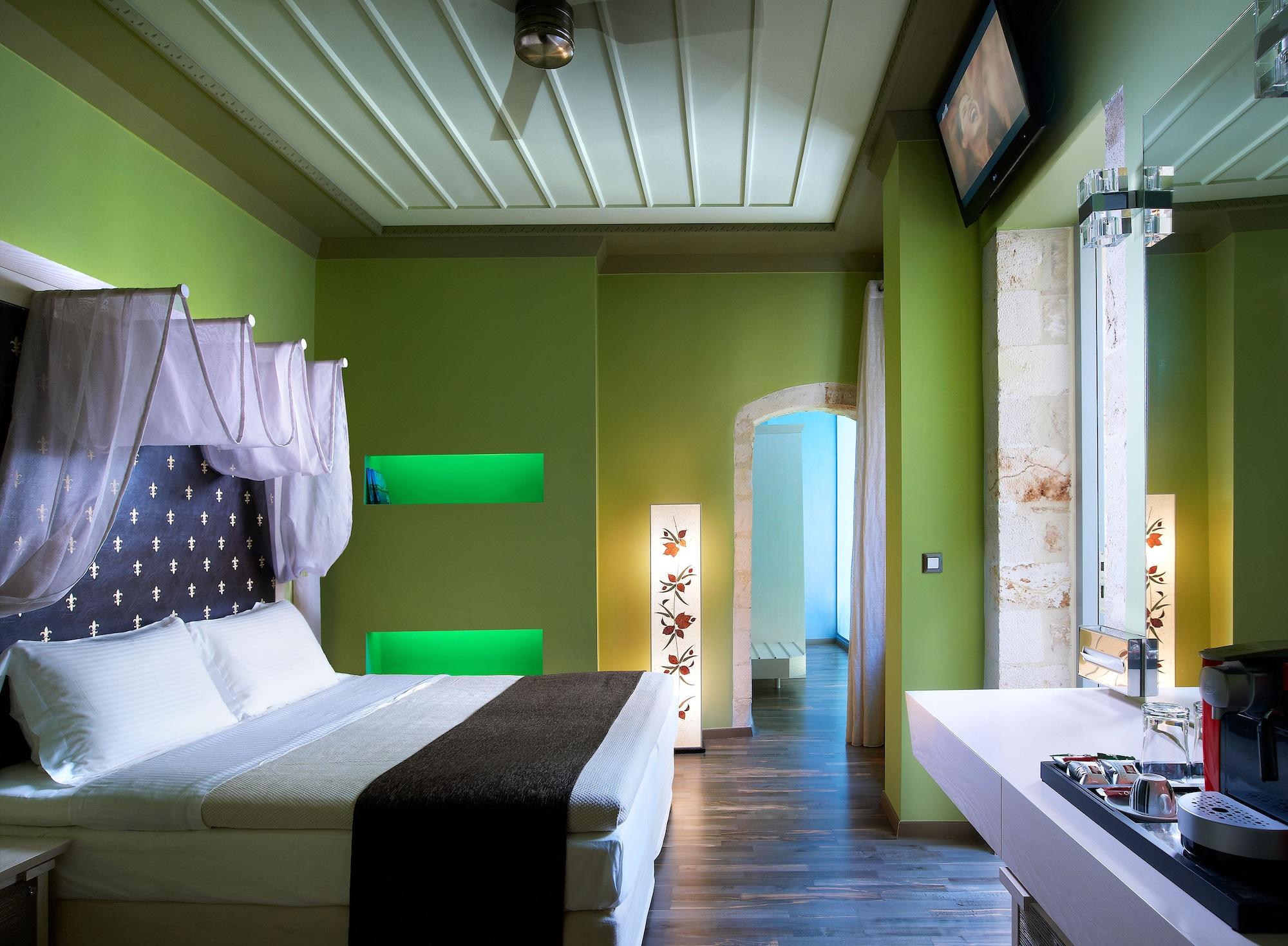 Elia Fatma Boutique (adults Only) Hotel 4*