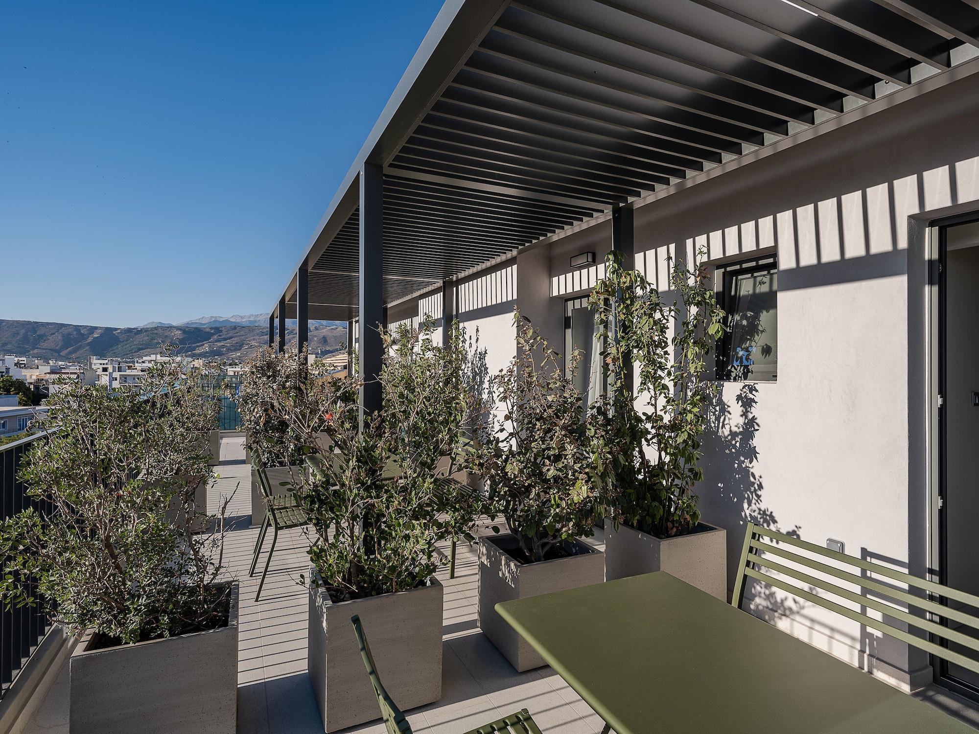 Arkadi Hotel Chrissi Akti Chania