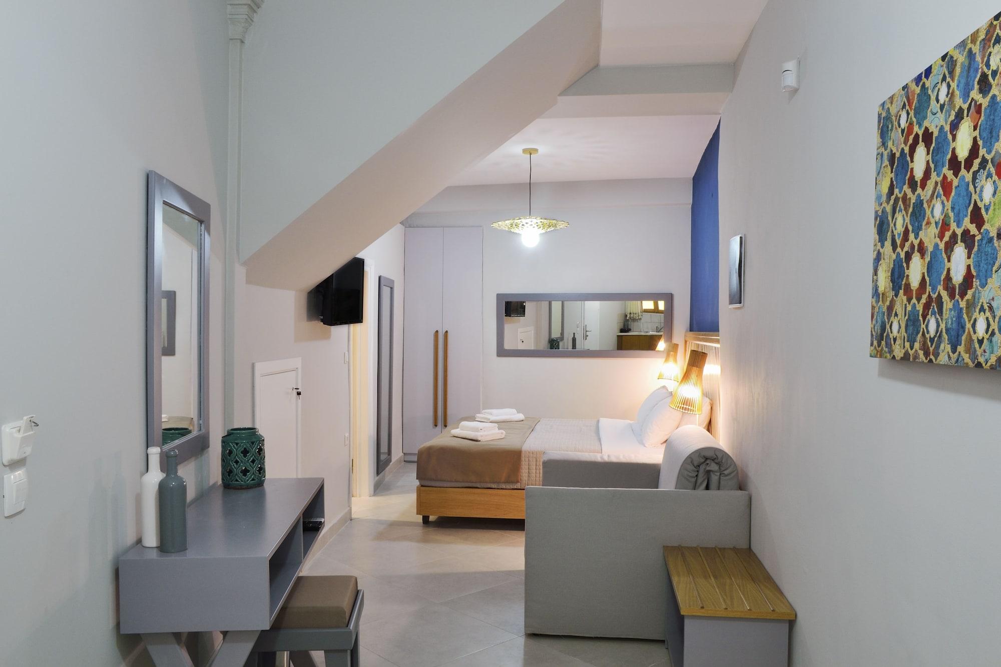 Hotel Elia Dorotheou Episkopou Chania (Crete)