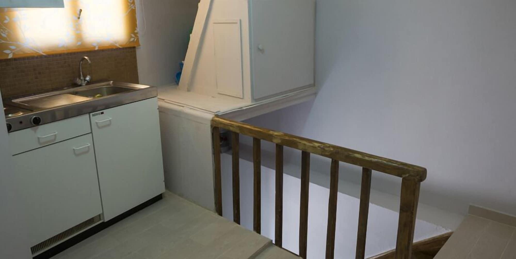 Elia Portou Appartement *