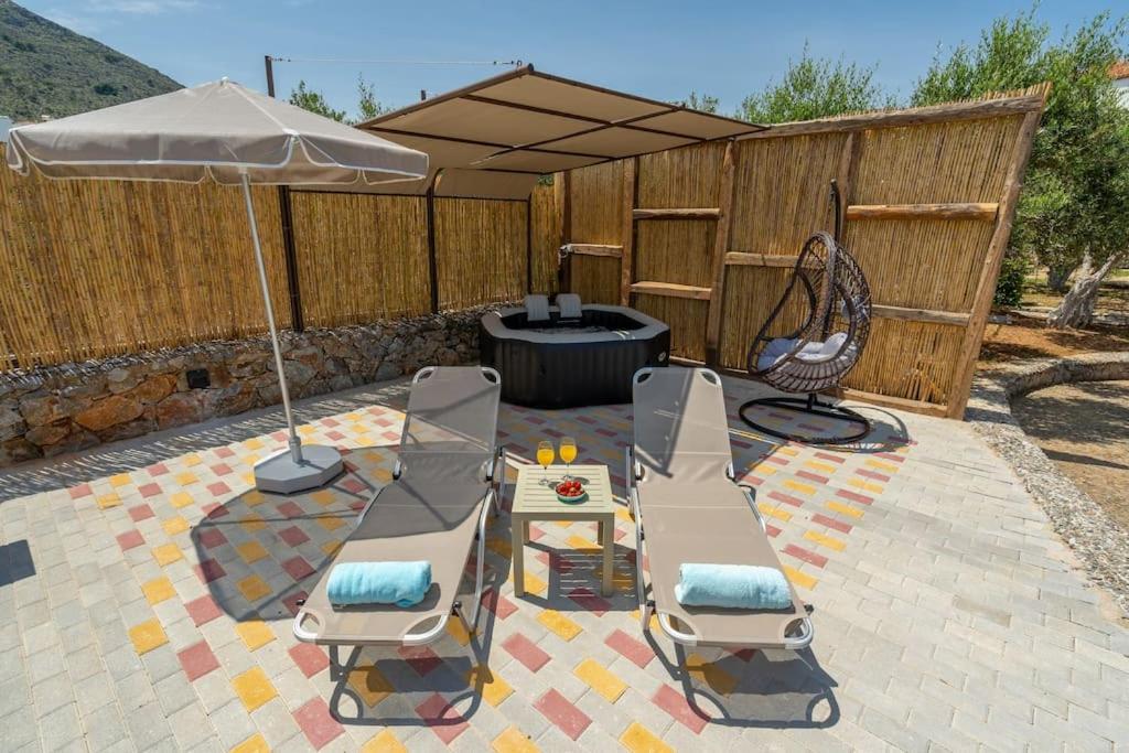 Vakantiehuis Rena's Rustic Retreat