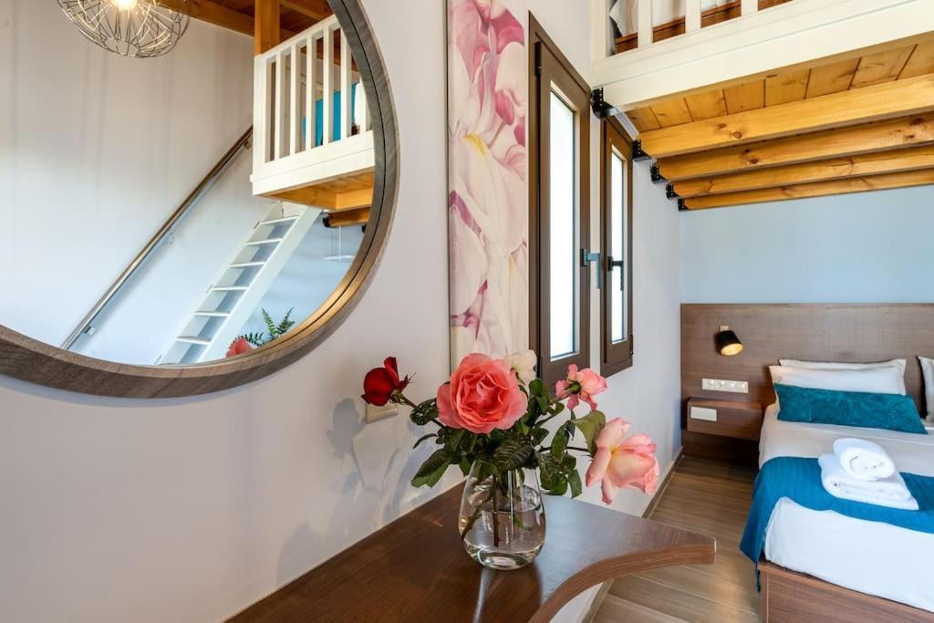 Vakantiehuis Rena's Rustic Retreat *