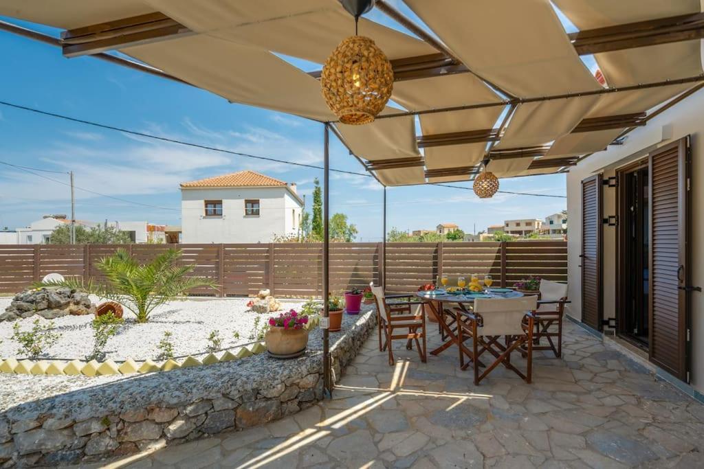 Rena's Rustic Retreat Vakantiehuis *