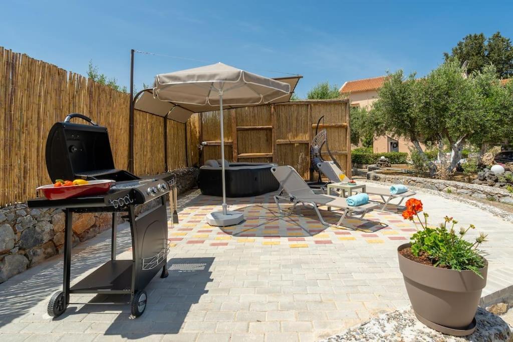 Vakantiehuis Rena's Rustic Retreat