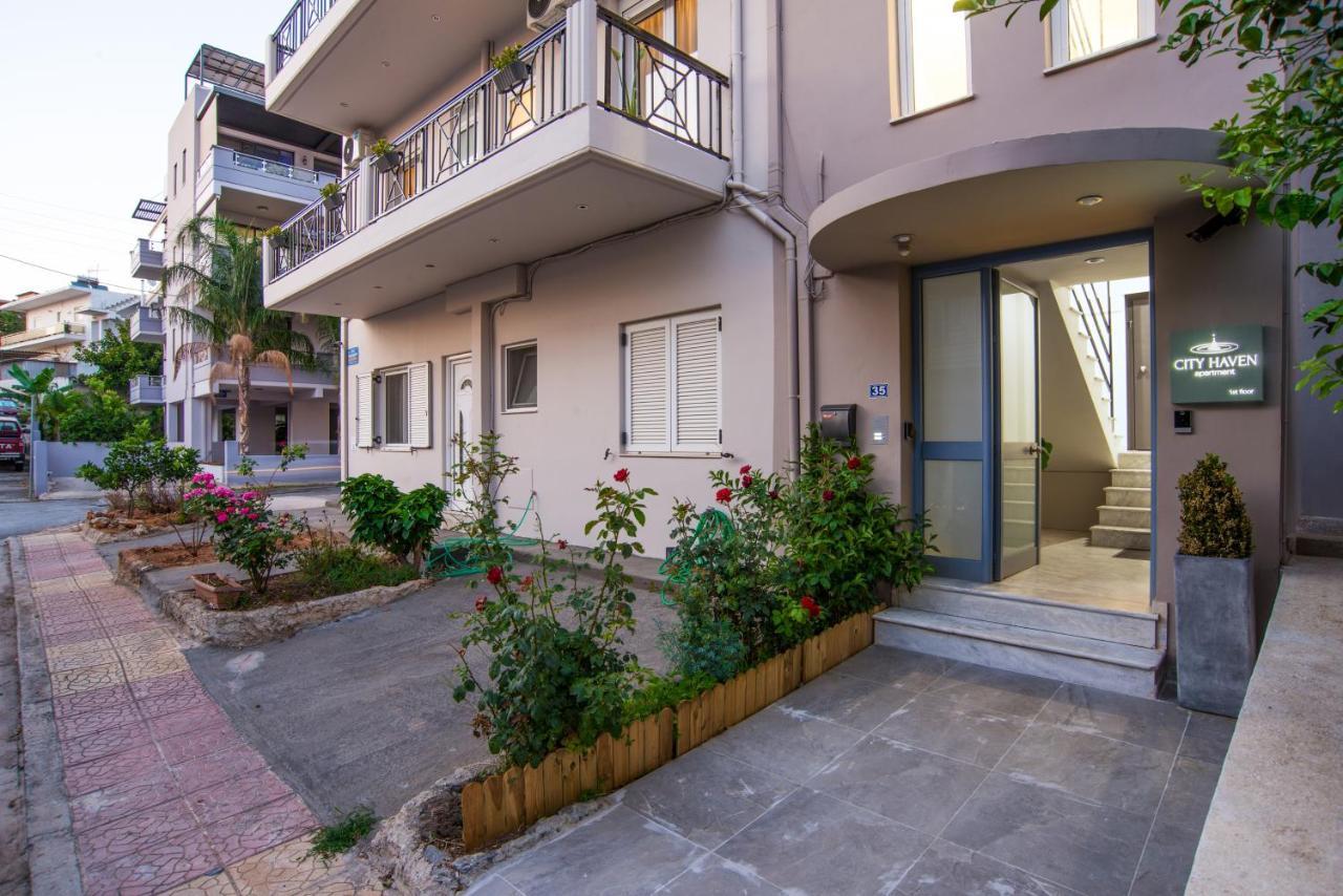Appartement Haven