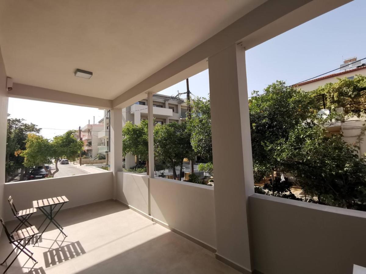 Evelmar - Dagli Apartment Chania (Crete)