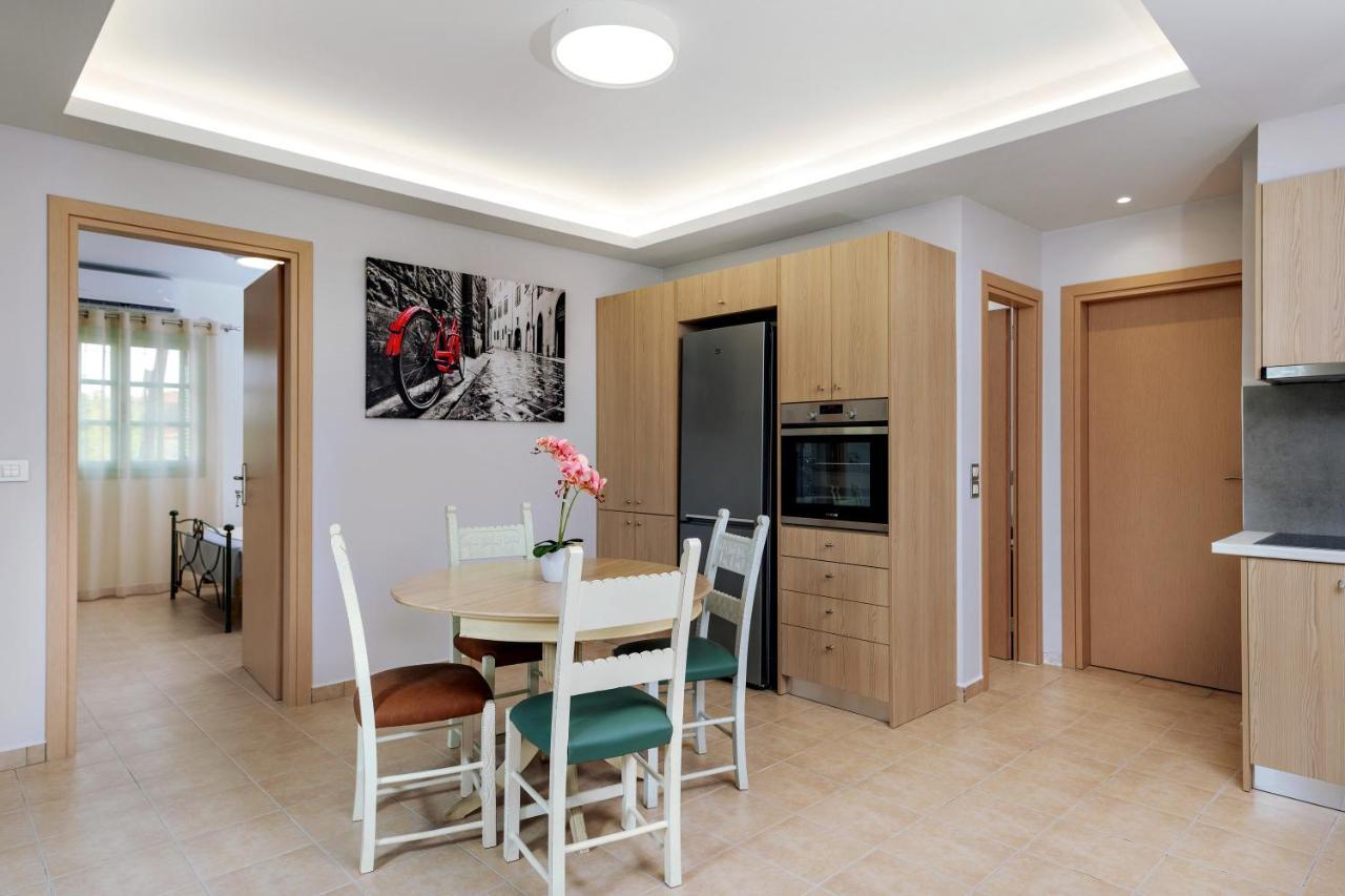 Argiros House Holiday home