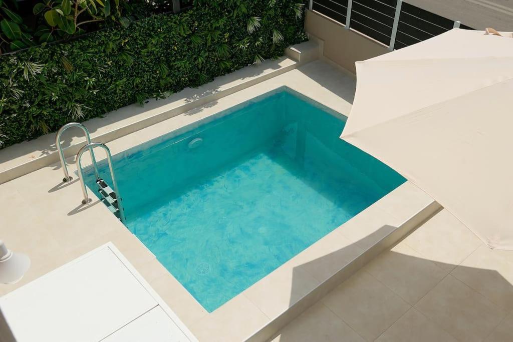 Chania Getaway Pool*parking*a/c