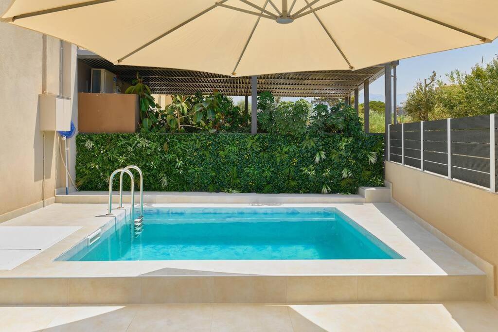 Chania Getaway Pool*parking*a/c Chania (Crete)