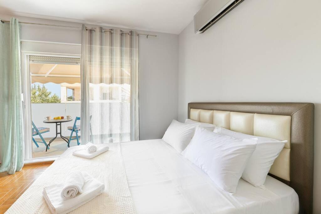 Chania Getaway Pool*parking*a/c Apartment Chania (Crete)