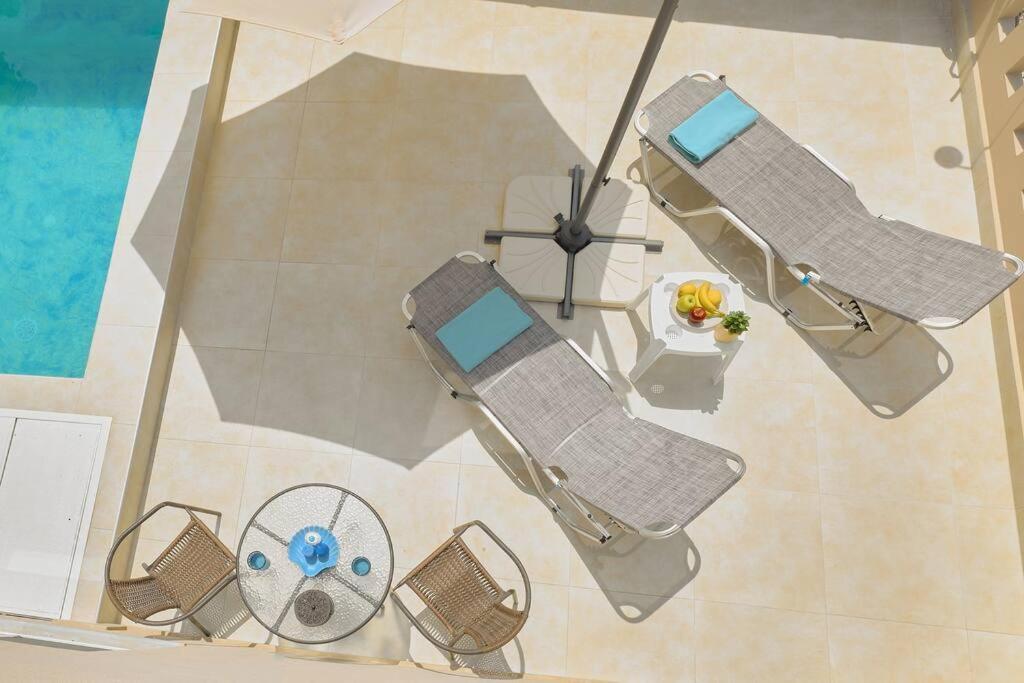 Apartment Chania Getaway Pool*parking*a/c Chania (Crete)