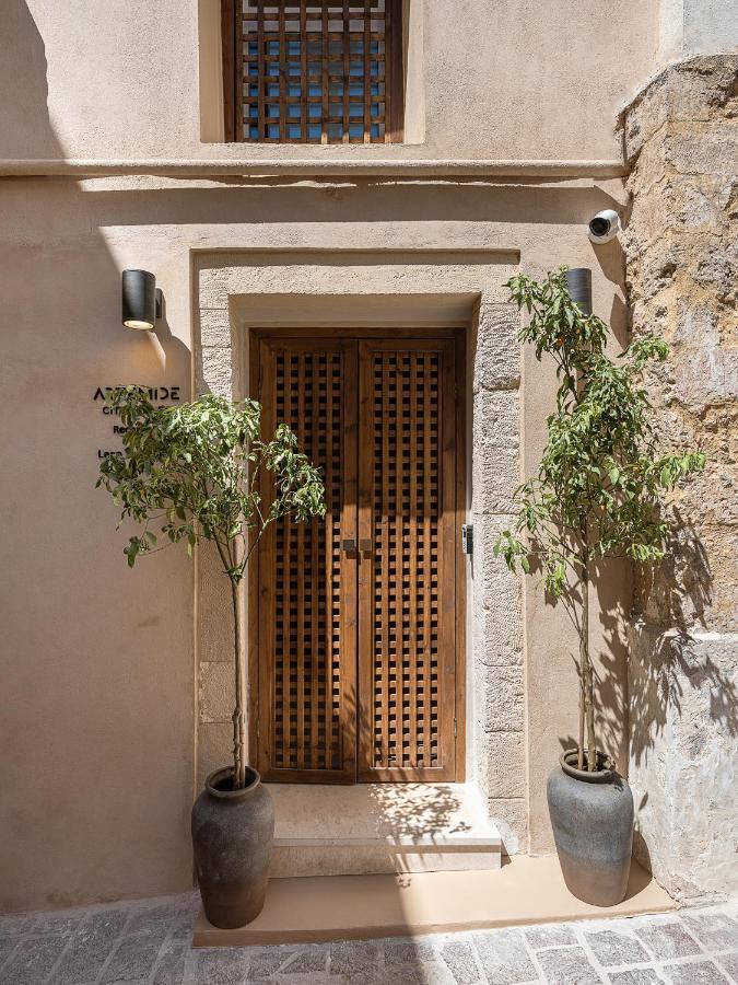 Artemide Places _leon Tiny Apartamento Chrissi Akti Chania