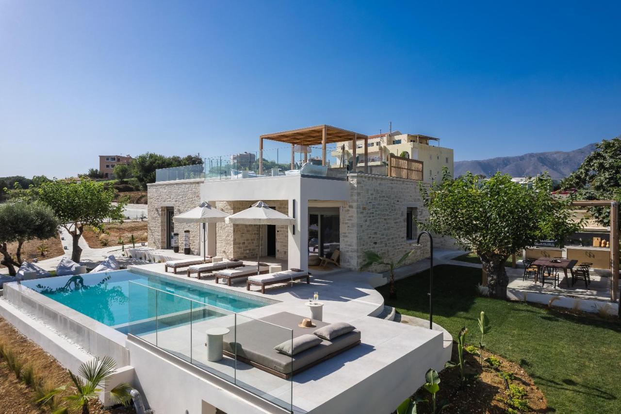 Villa Skianos Chania (Crete)