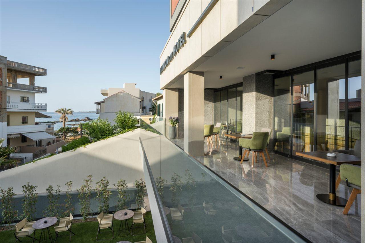 Hotel Hyperion Chania (Crete)