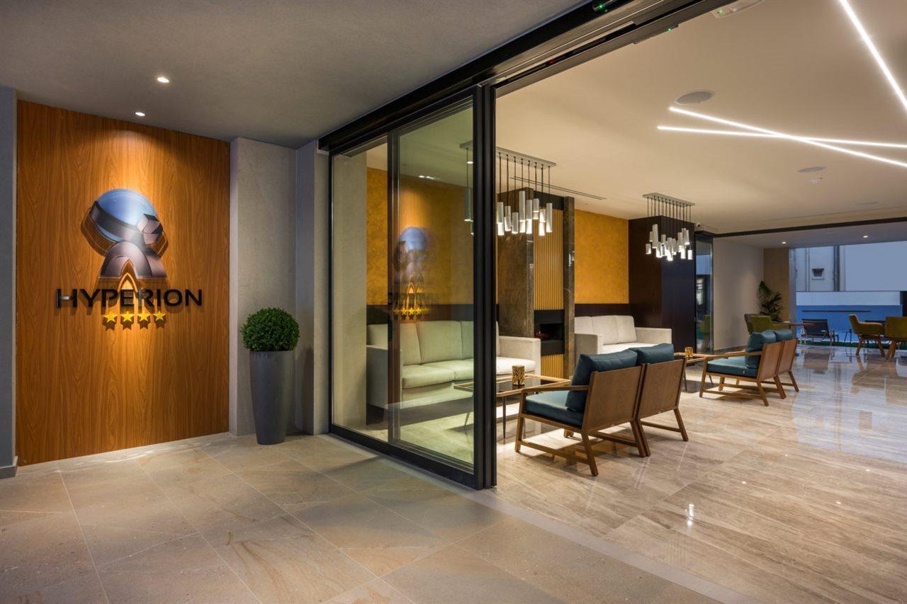 Hyperion Hotel Chania (Crete)