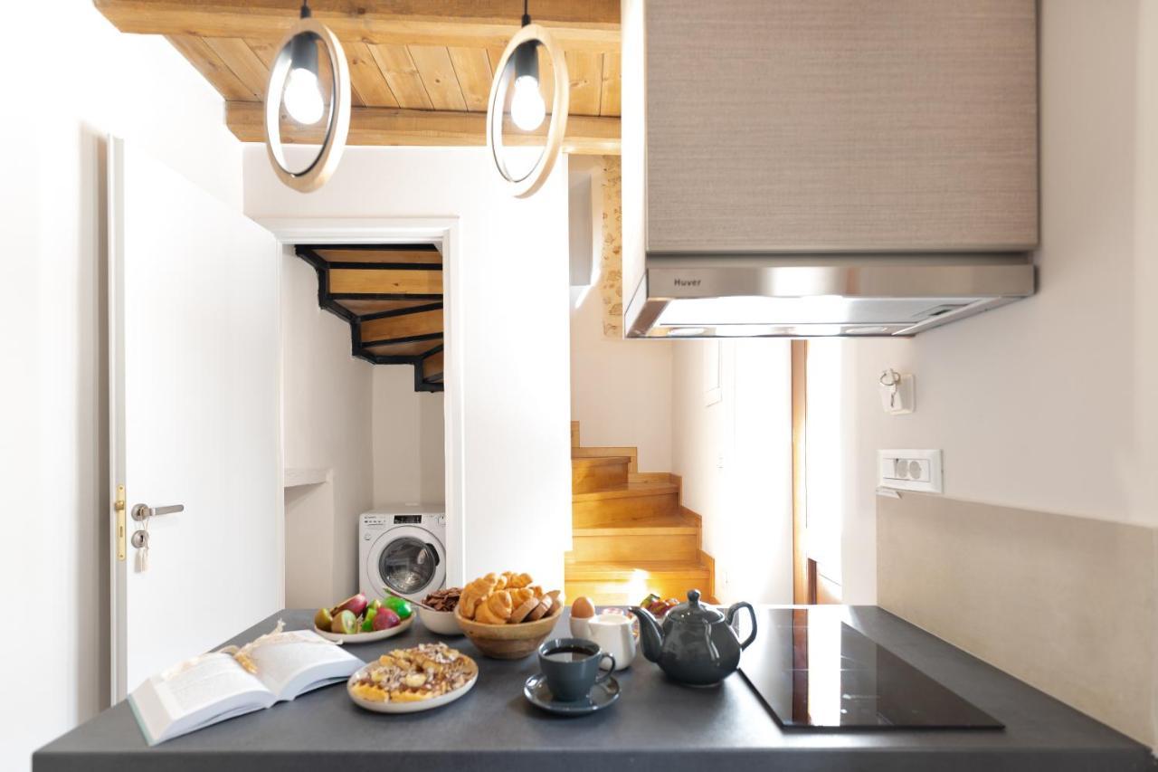 Apartamento Casa Di Sabbia Chrissi Akti Chania