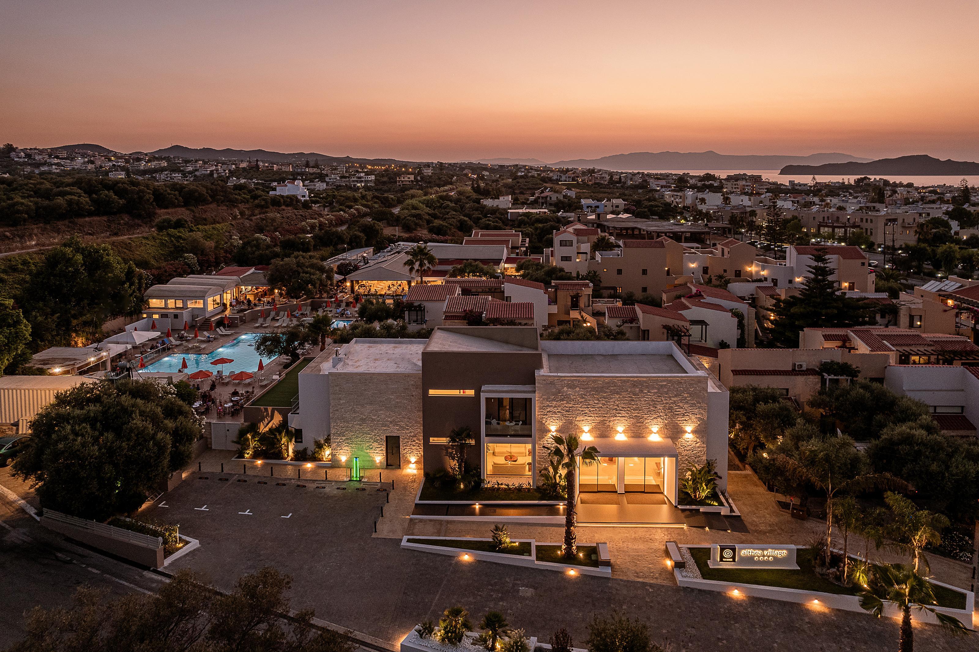 Hotel Althea Village 4*