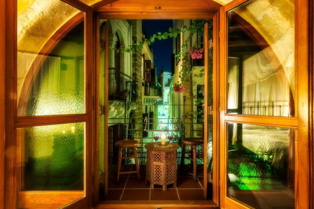 Ifigenia Trad.rooms In Oldtown By.marios
