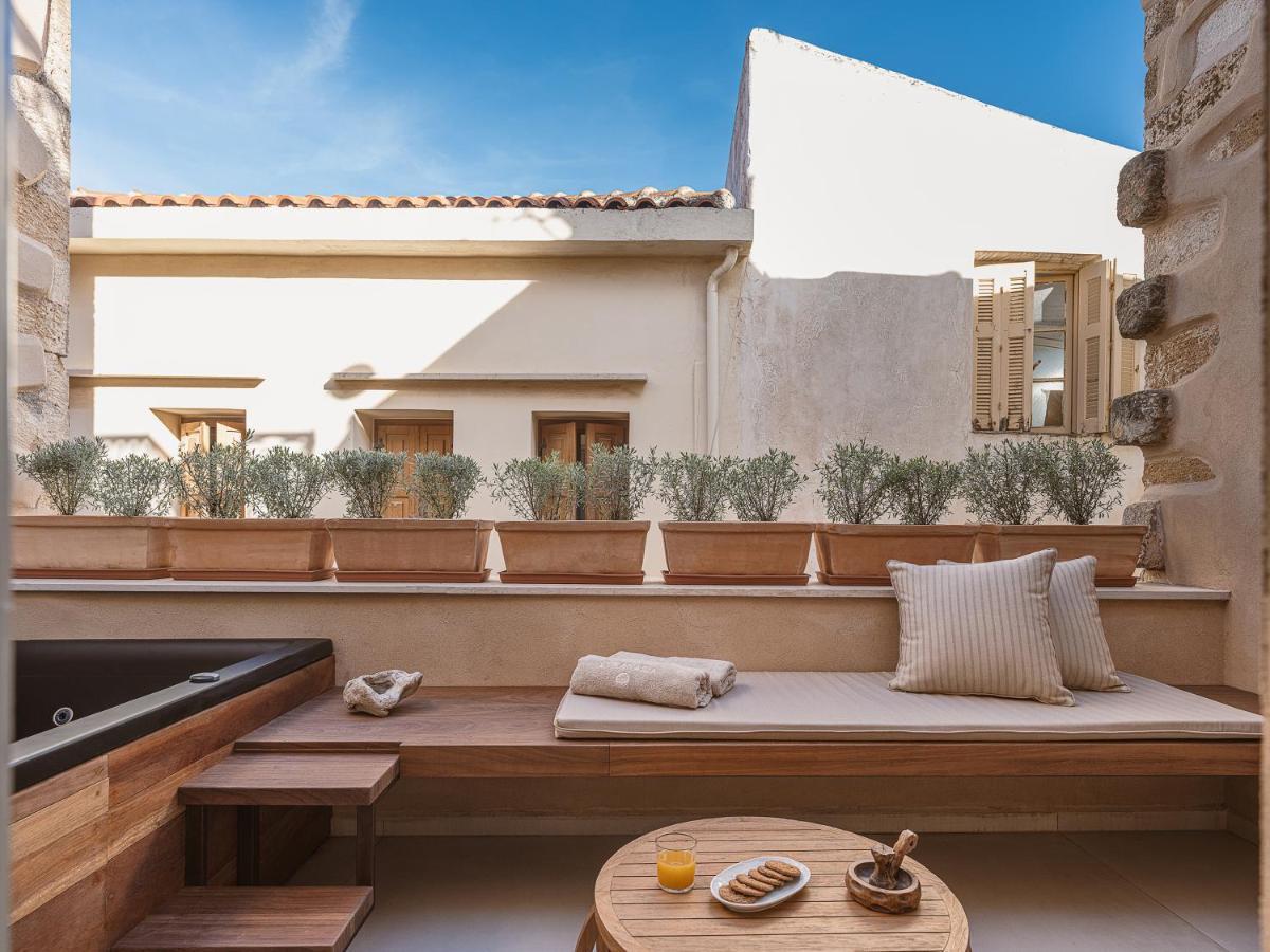 Apartamento Casa Athanasia Chrissi Akti Chania
