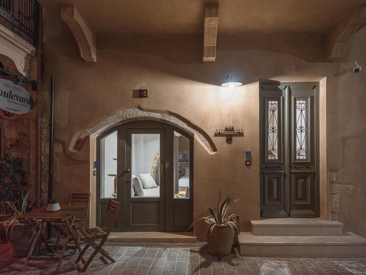 Apartamento Casa Athanasia