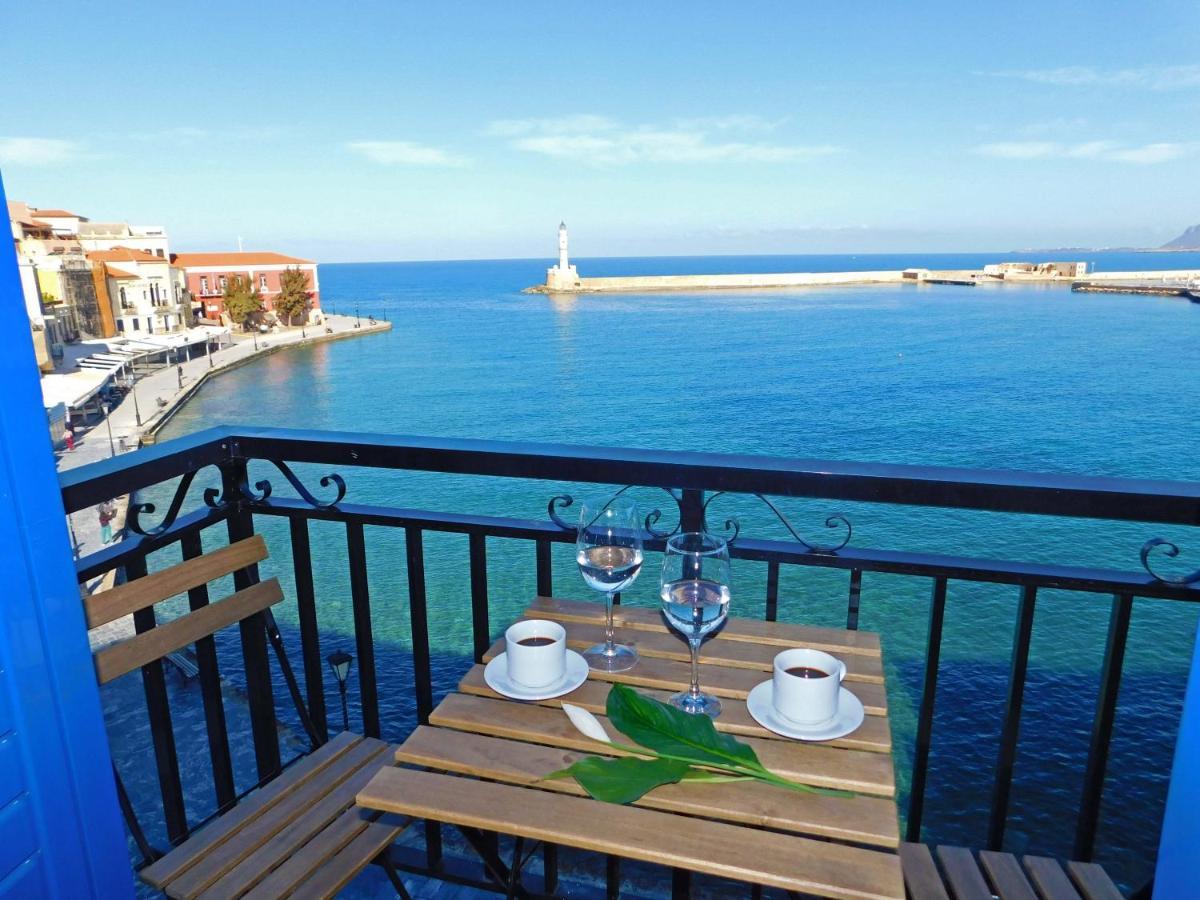 Lucia Hotel Chania (Crete)