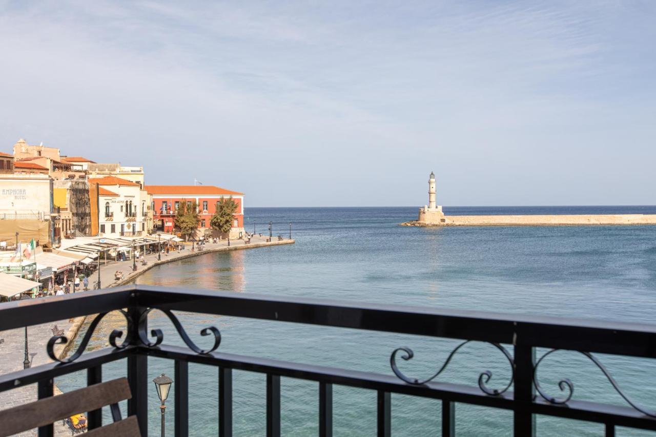 Lucia Hotel Chania (Crete)