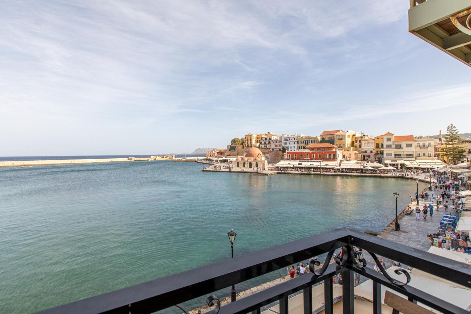 Lucia Hotel Chania (Crete)