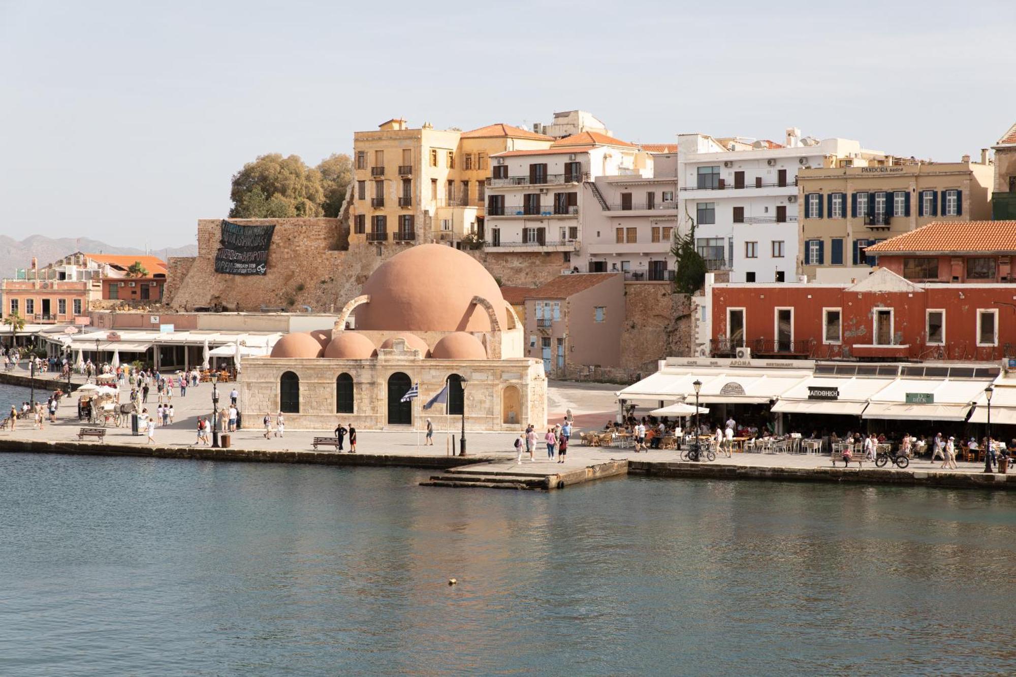 Lucia Hotel Chania (Crete)