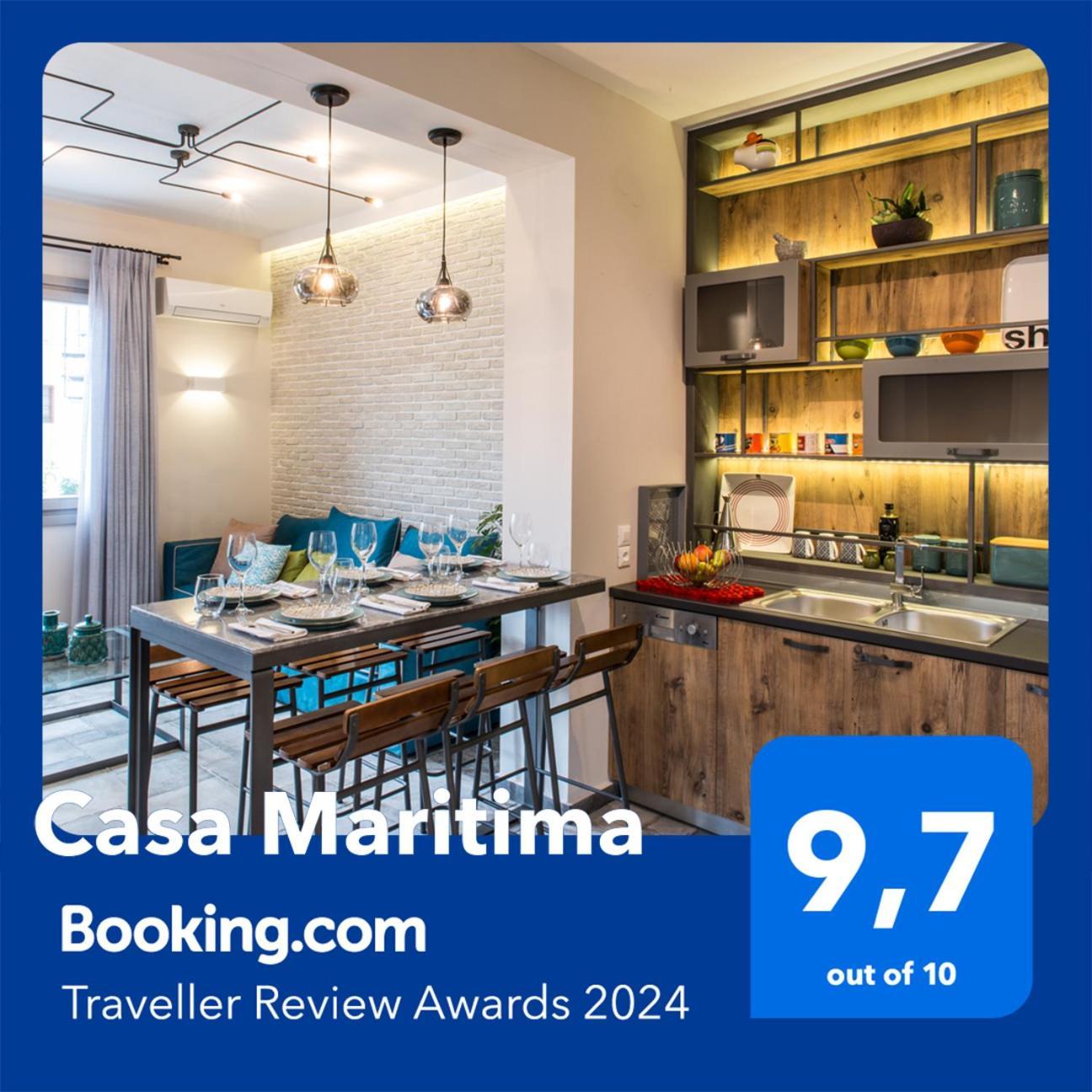Casa Maritima Apartment