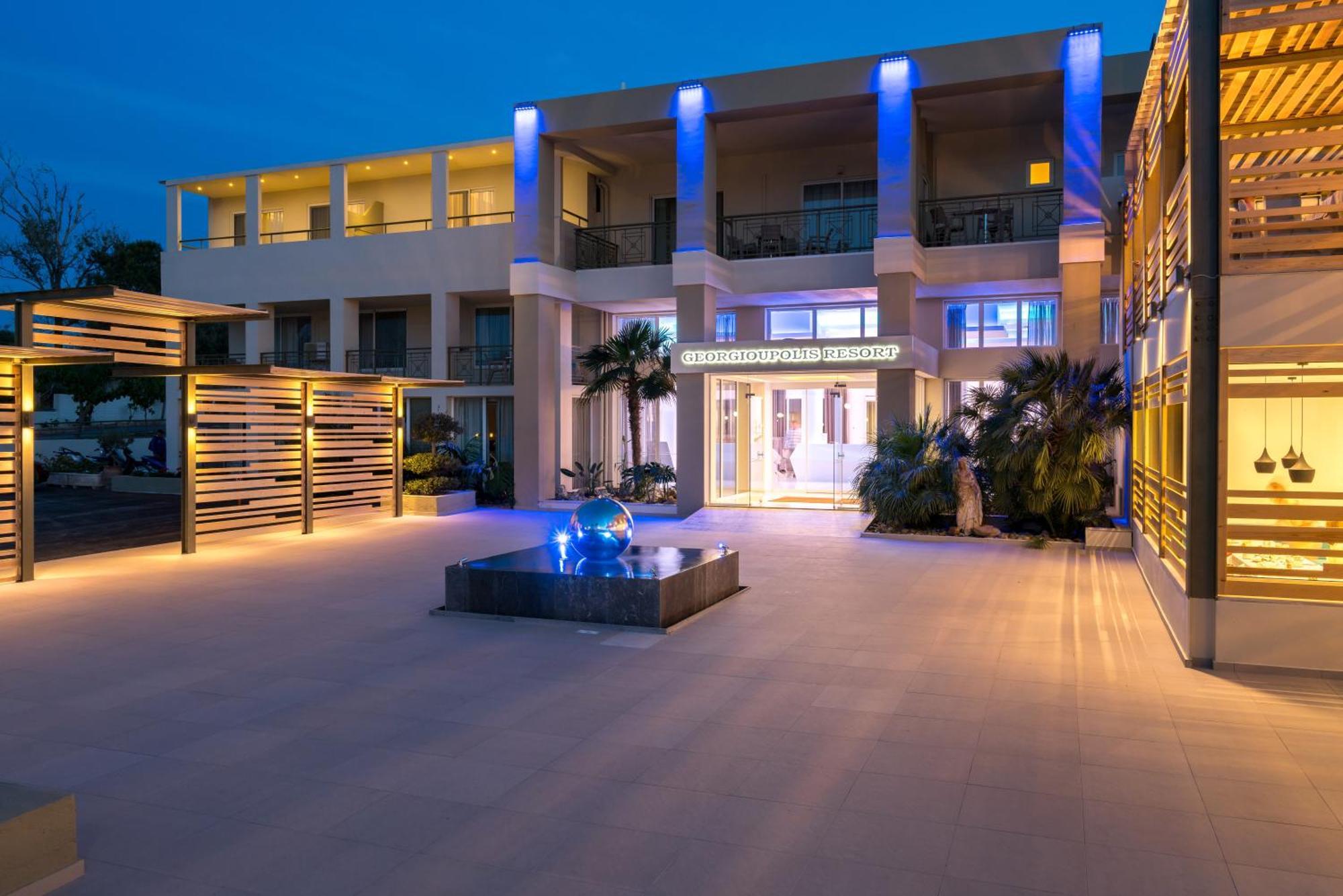 Georgioupolis & Aqua Park Resort