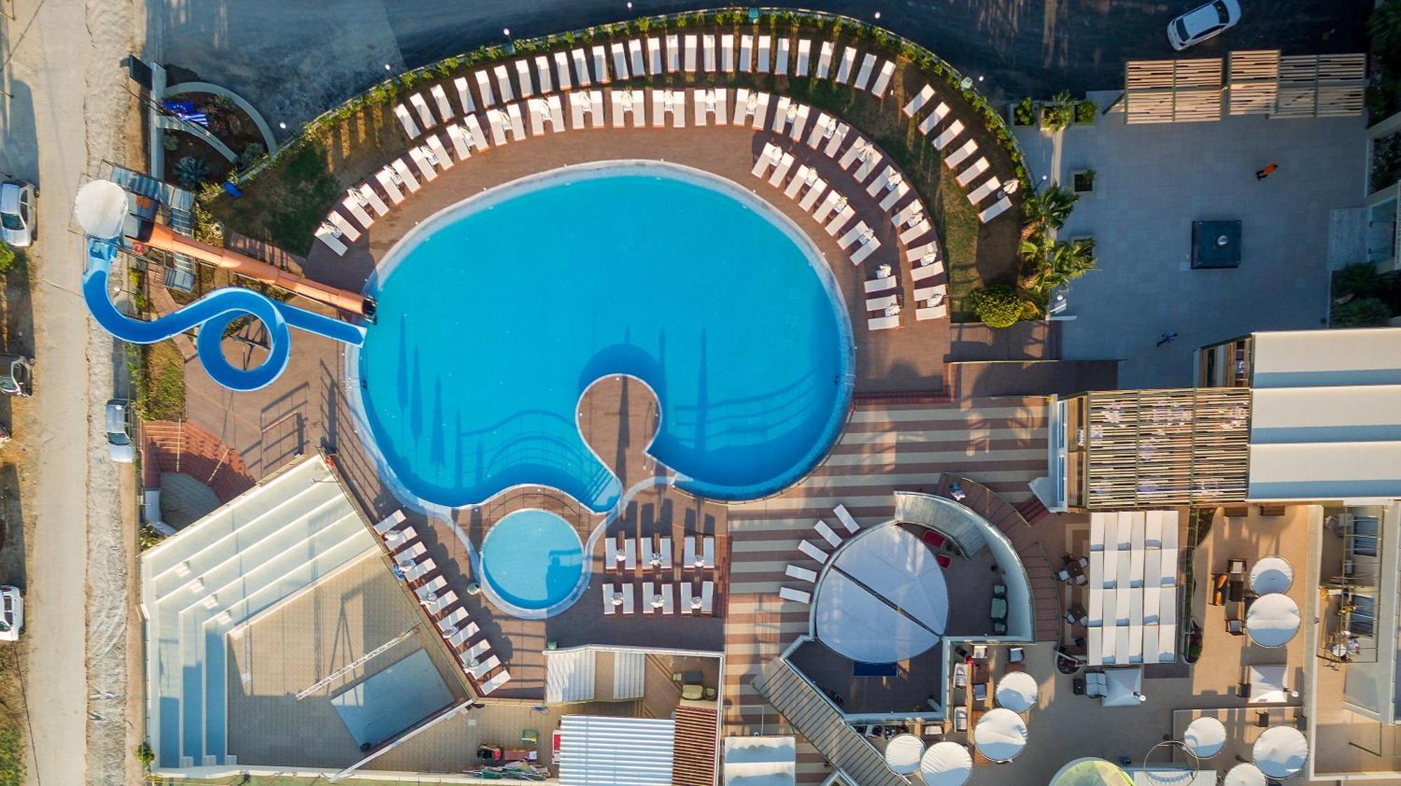 Resort Georgioupolis & Aqua Park Chania (Crete)