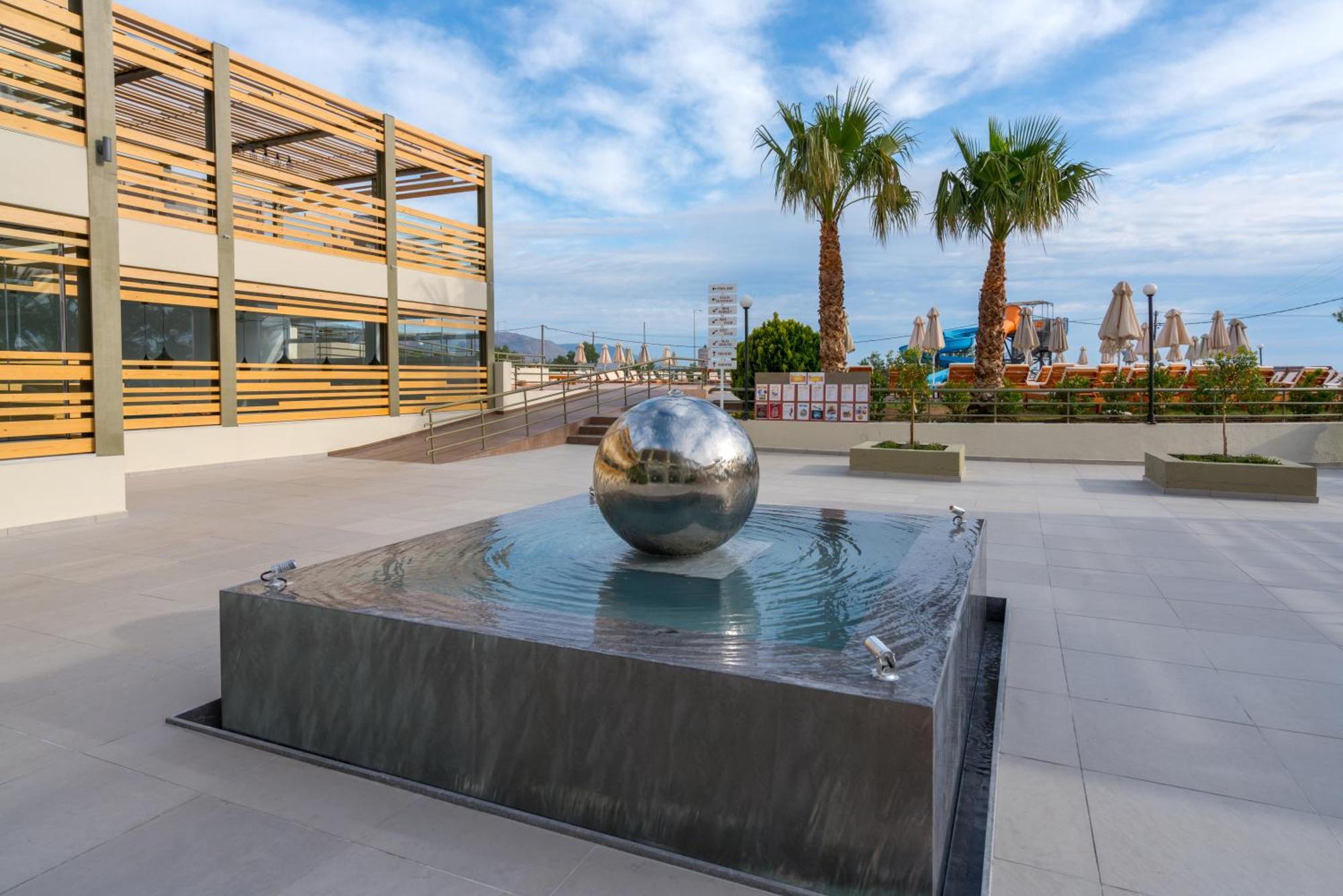 Resort Georgioupolis & Aqua Park Chania (Crete)