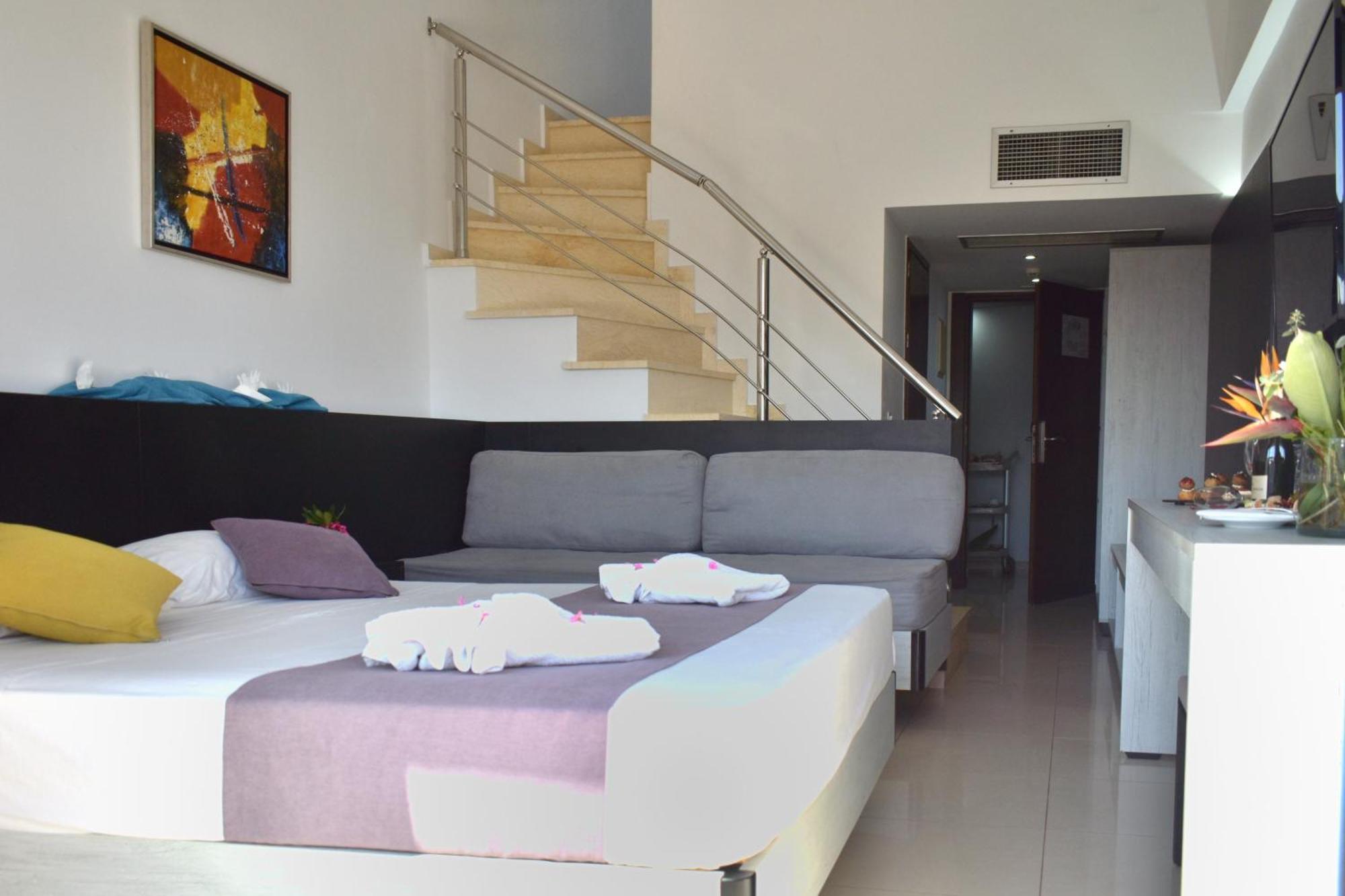 Galini Sea View (adults Only) Hotel 5*