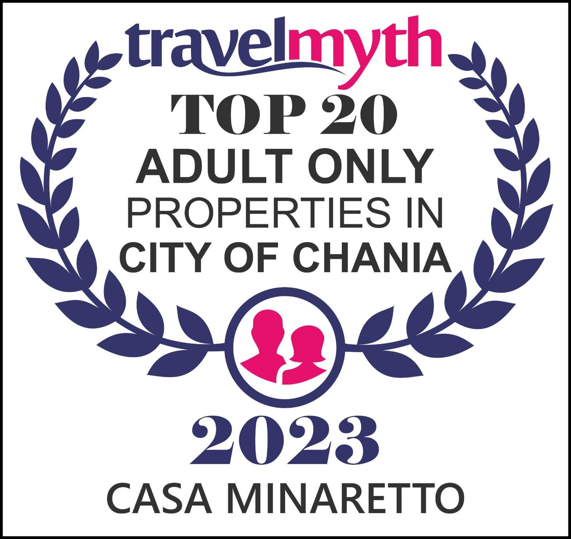 Villa Casa Minaretto Chania (Crete)