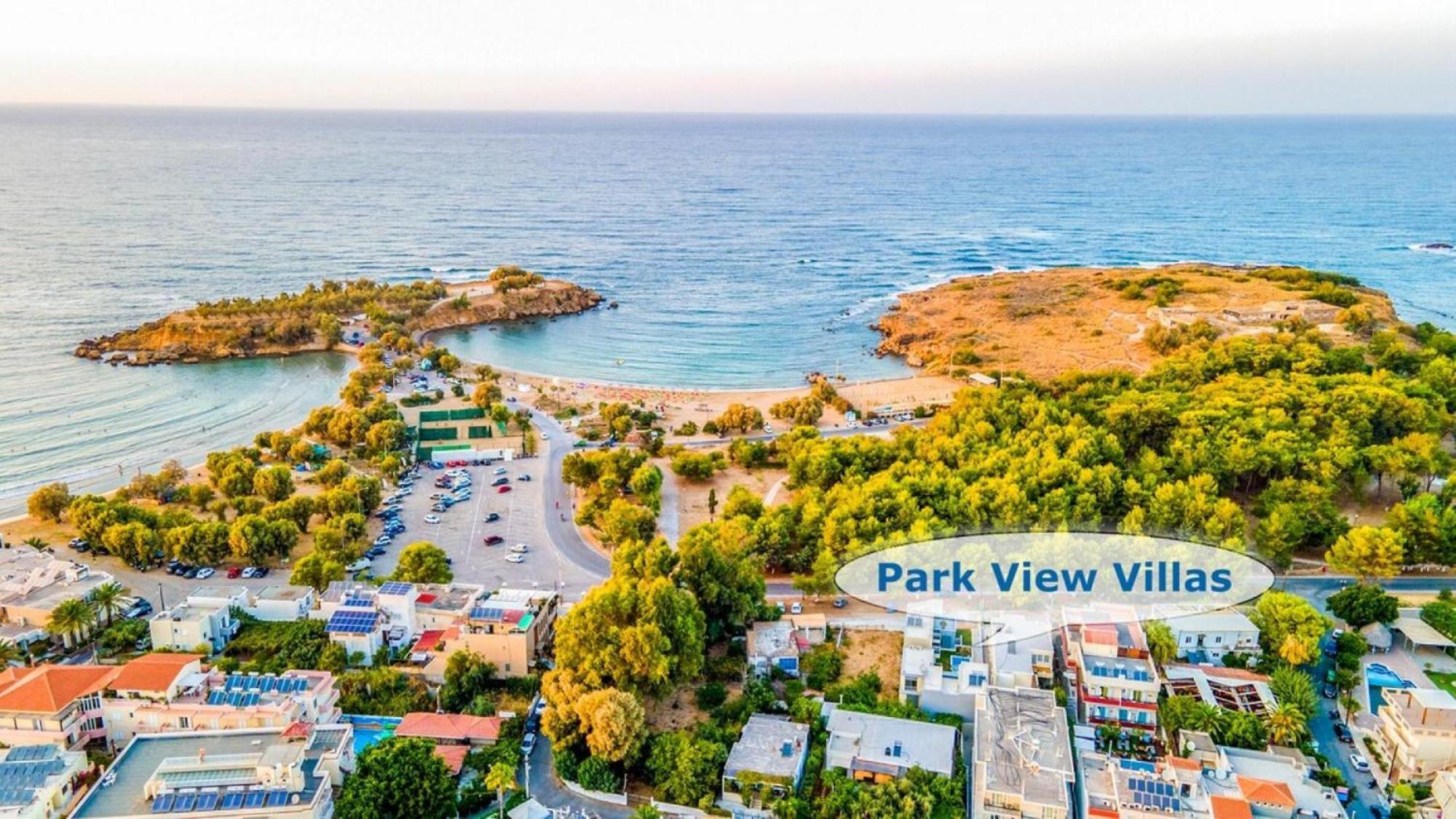 Park-view Pool Chania (Crete)