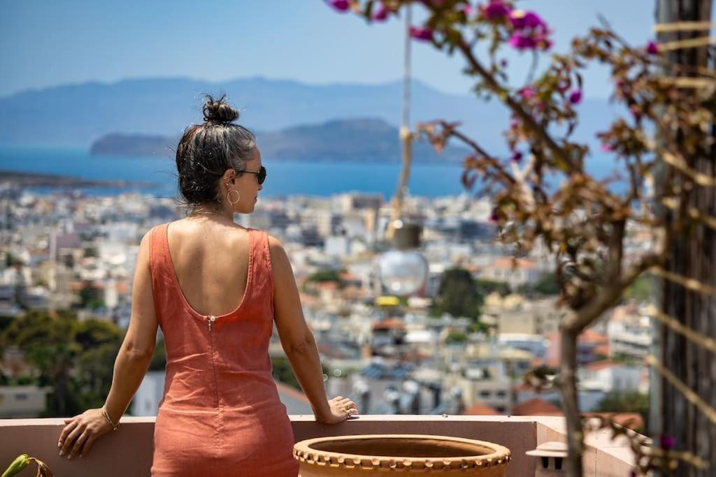 Apartment Panorama Chania (Crete)