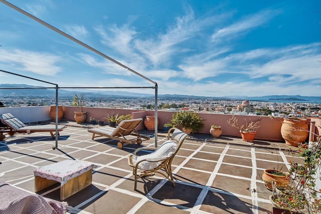 Panorama Apartment Chania (Crete)