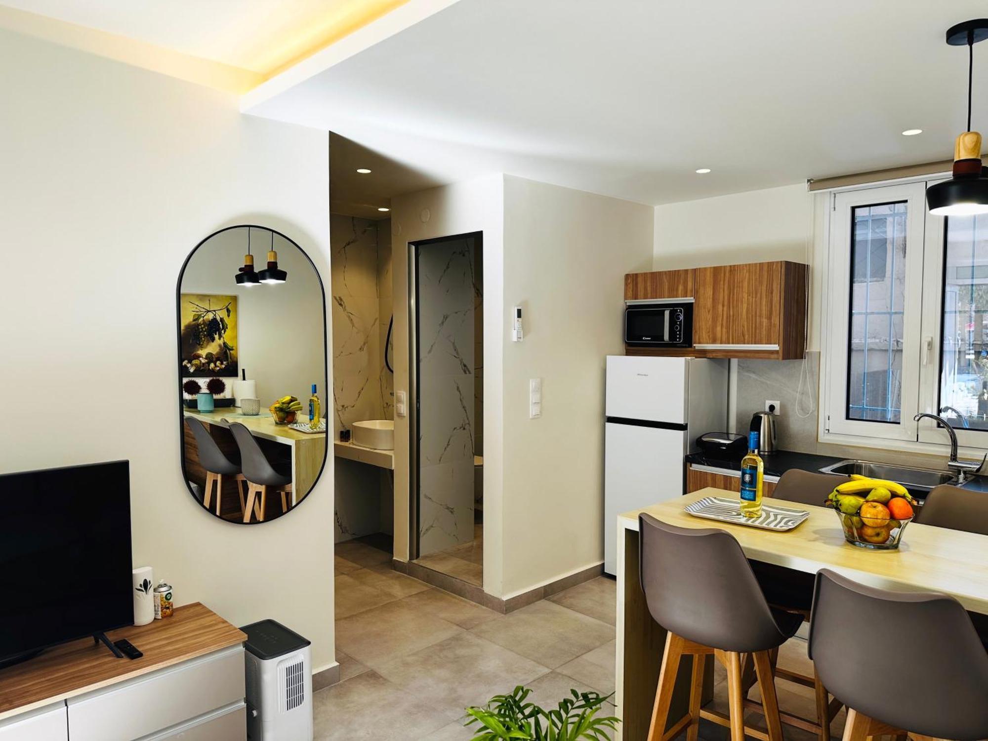 Matina Apartment Chania (Crete)