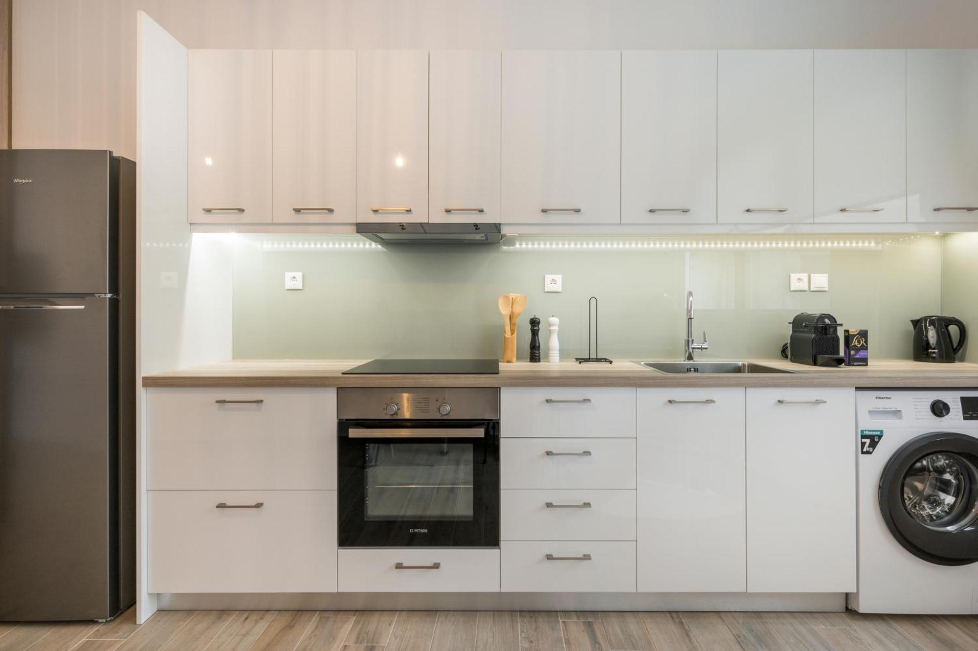 Apartment Leone *