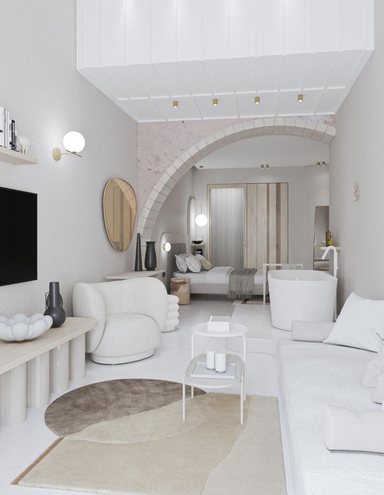 Amelia Luxury Old Town * Chania (Crete)